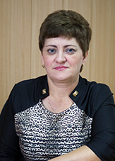 Кириллова Ирина Алексеевна